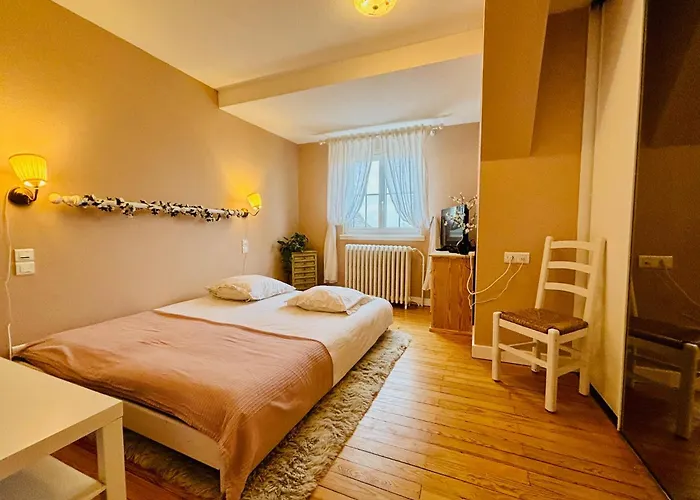 Villa Camelias, Appartements De Charme