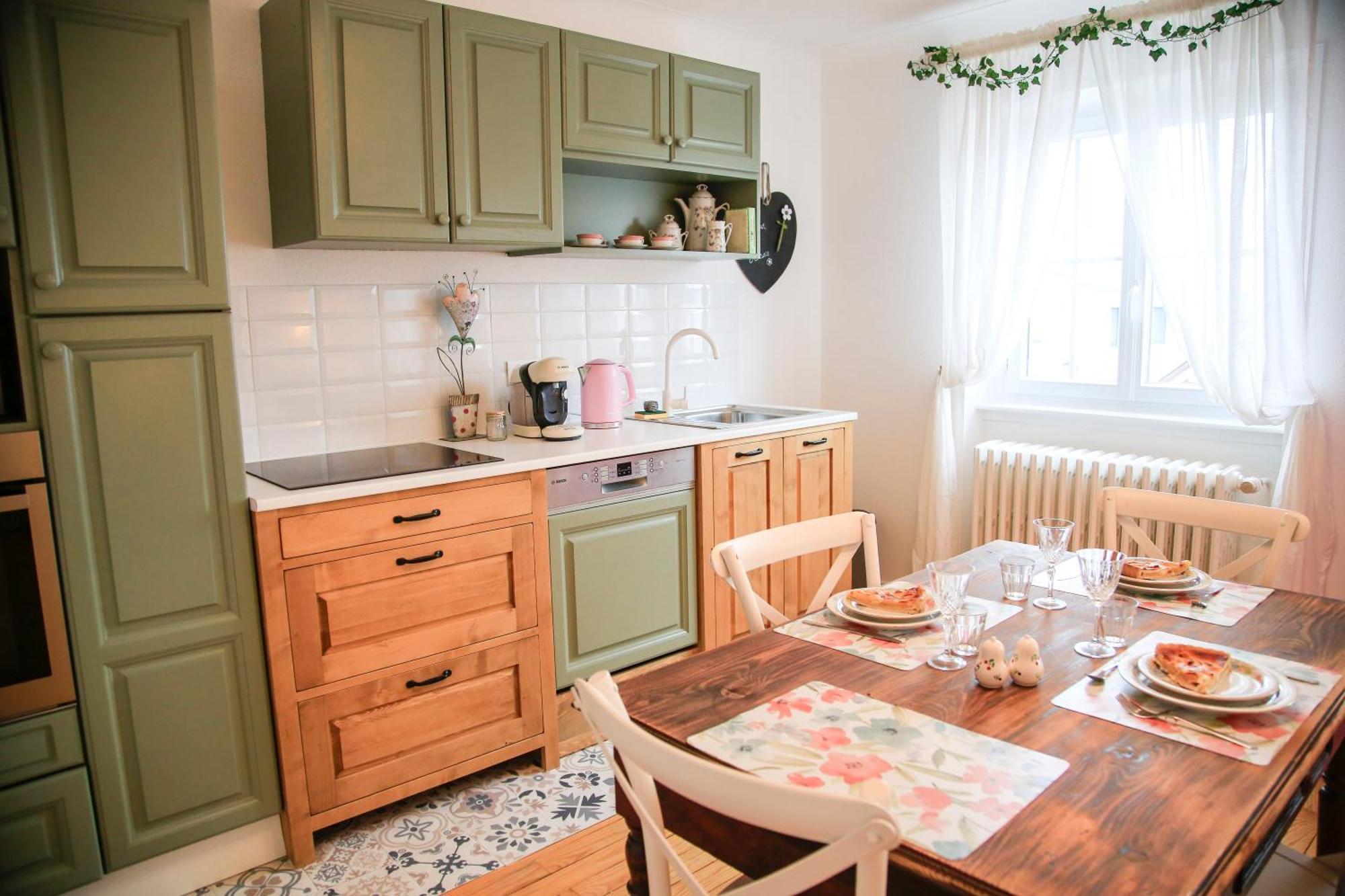 Apartment Camelias, De Charme Mittelwihr