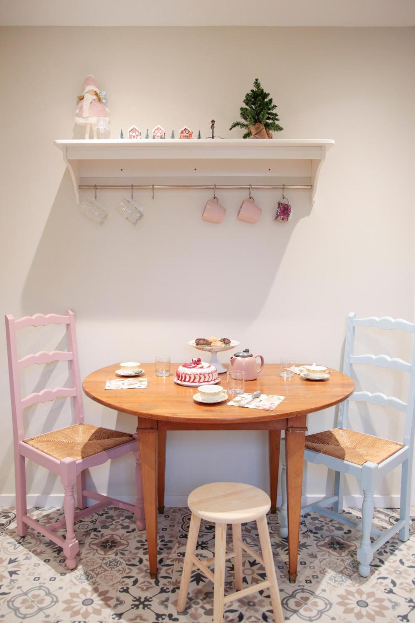 Camelias, De Charme Apartment *